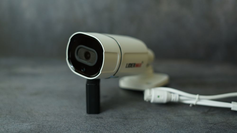 Готовый комплект видеонаблюдения