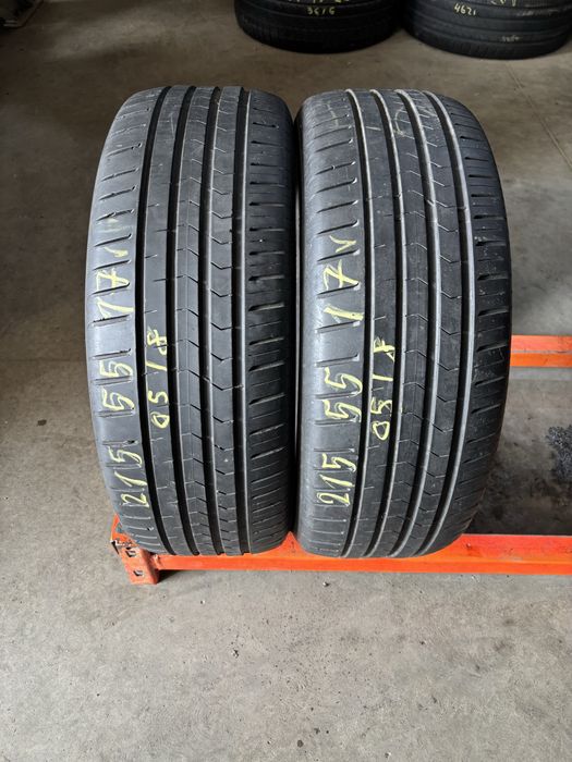 Anvelope Vara 215/55/17 Vredestein UltraC Satin 215 55 17 R17