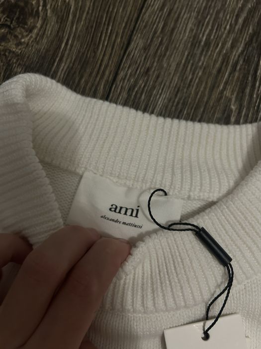 Pulover Ami Paris