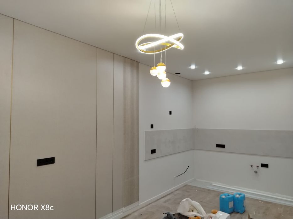 Ремонт квартира под ключь