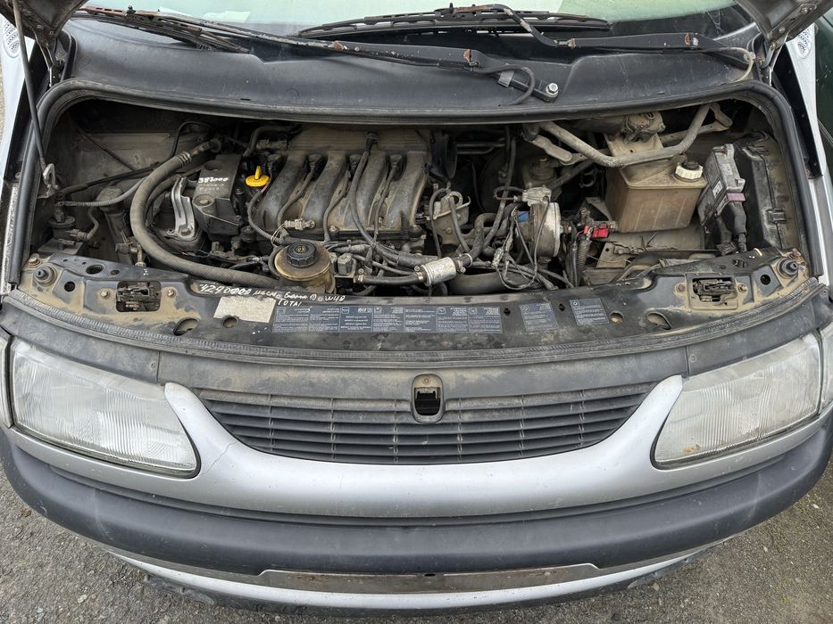 Рено Еспейс 2.0i 16v 1999г На Части