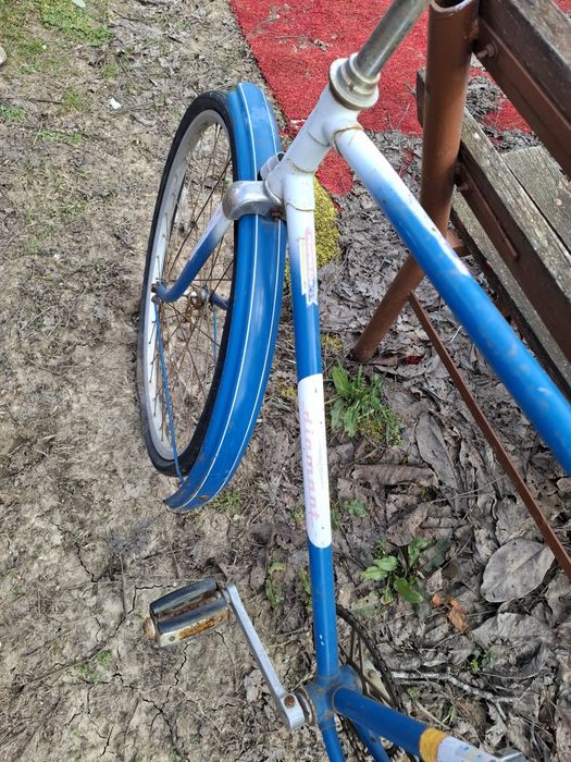 Продавам стар велосипед Диамант