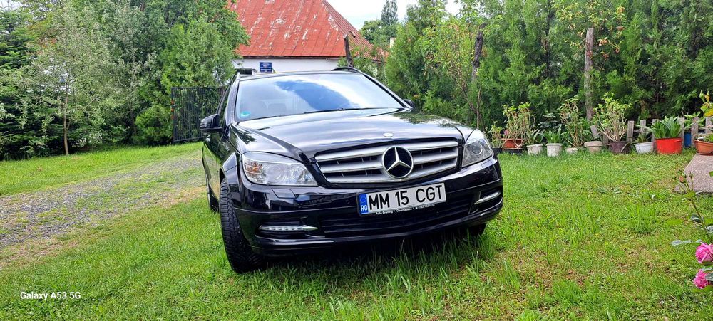 Mercedes c class
