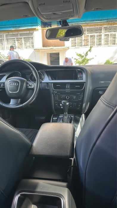 Audi a5 в хорошом состояний срочно