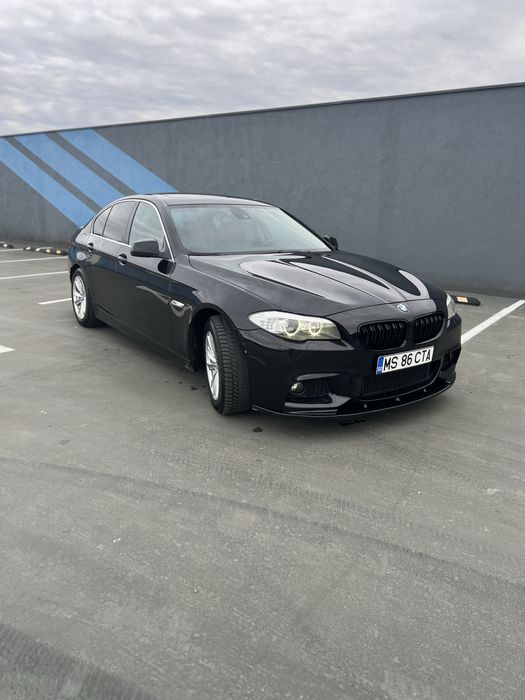 BMW Seria 5 f10 530D M pack / headup