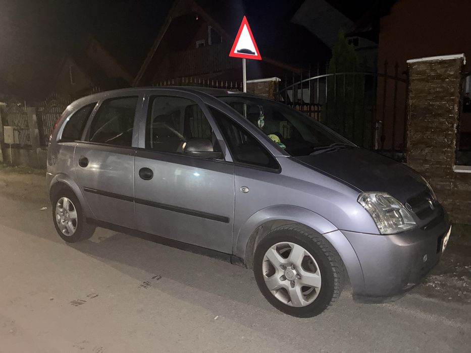 Opel Meriva 1.7CDTI