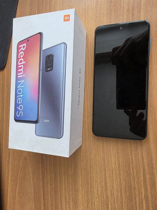 Redmi note 9s 64gb