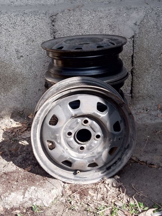 Диски R13 Hyundai getz