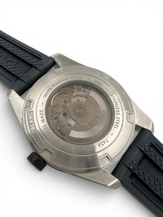 Mont Blanc Teamwaker automatic мъжки часовник нов