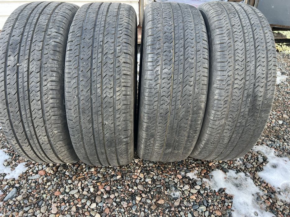 Шины летние 215/65/16