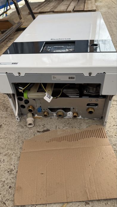 Centrala termica prin condensare Buderus