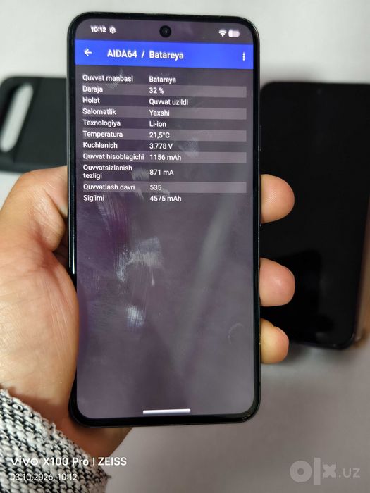 Google Pixel 8 black