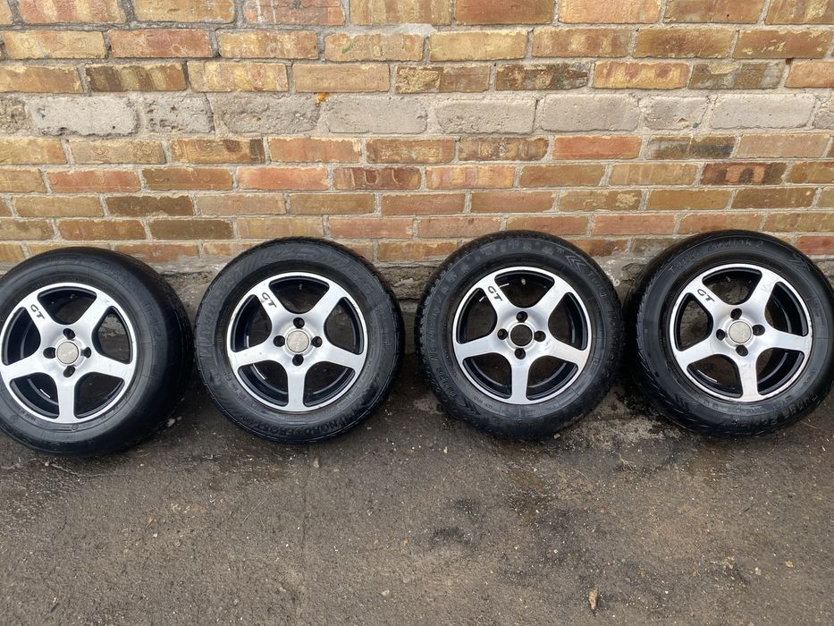 Диски 13 радиуса б/у