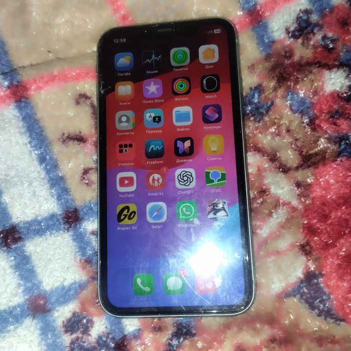 Недорого iPhone 11