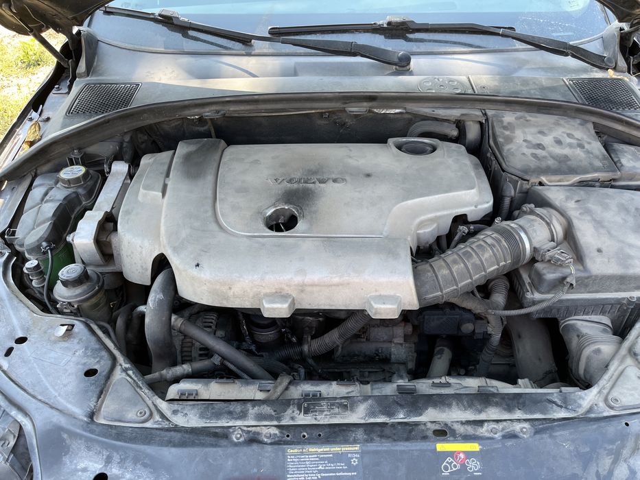 Volvo v70 d5 185 коня