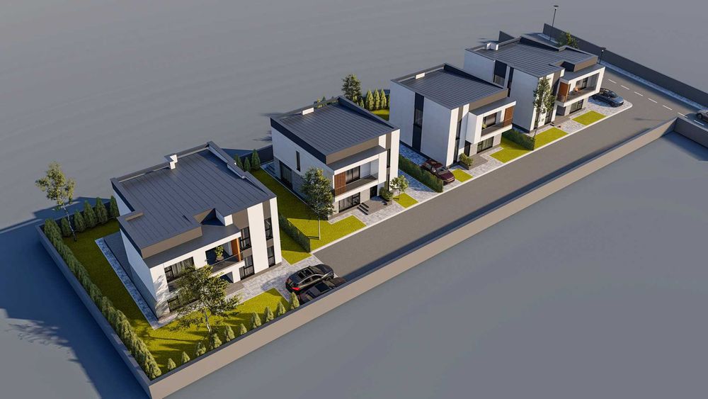 1800 mp TUNARI - Proiect Cu Autorizatie De Constructie 4 CASE