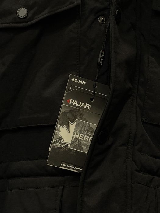 Зимно Яке на марката PAJAR