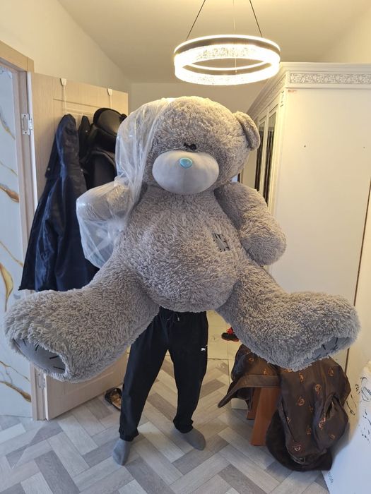 Продам мишку размер большой