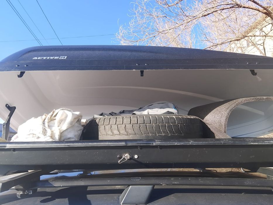 Продам автобокс!!!