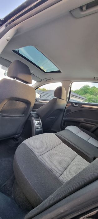 Skoda Superb 2010 1.8 TSI