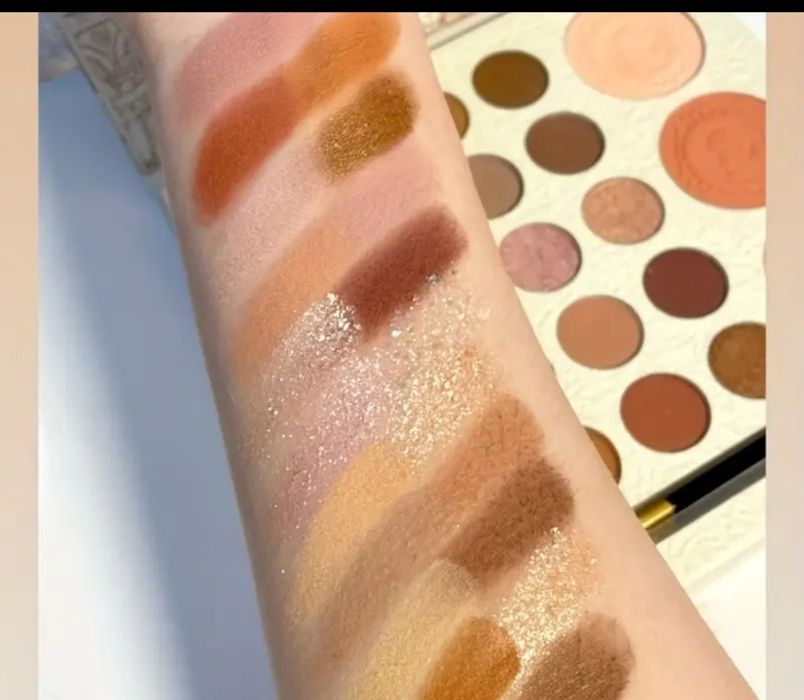 Полетка теней, косметика