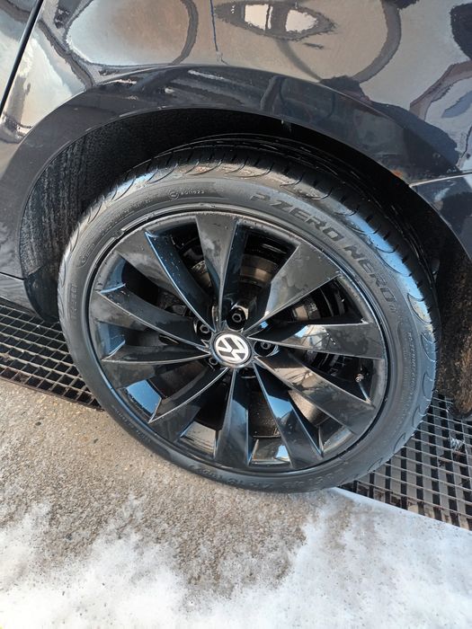 Dezmembrez Volksvagen passat b7 2.0 CFF DSG