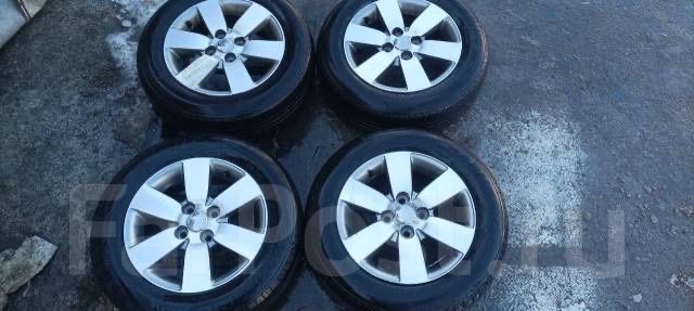 Диски 4/100 тойота оригинал