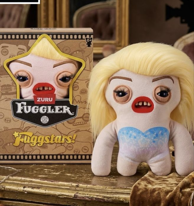 Fuggler Fuggstars Taylor Swift