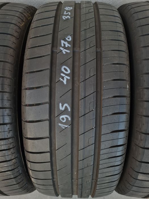 Летни гуми 4 броя GOODYEAR EfficientGrip 195 40 R17 дот 3518
