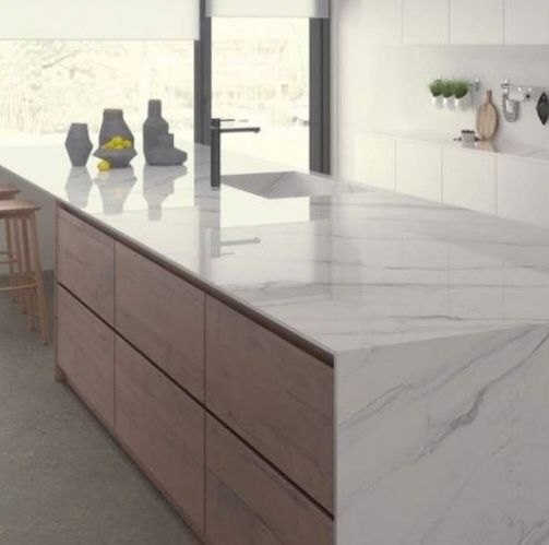 Столешница из керамогранита на заказ