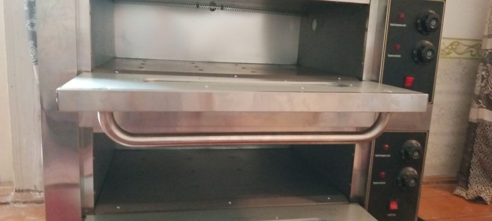 Pechka non pechka samsa pechka yangi ishlatilmagan