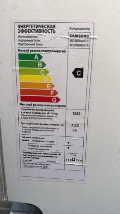 Продам 2 кондиционера