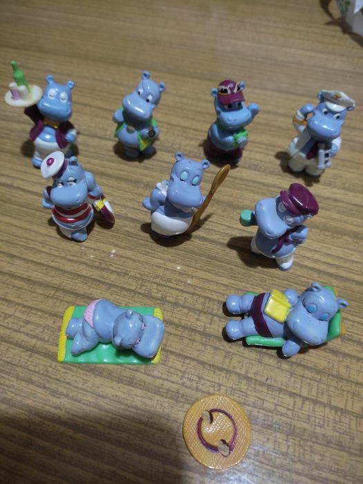 Игрушки от киндер