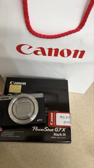 canon g7x mark iii