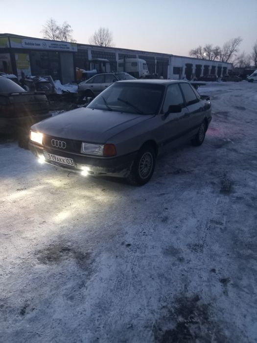 Продам ауди в хорошем состоянии