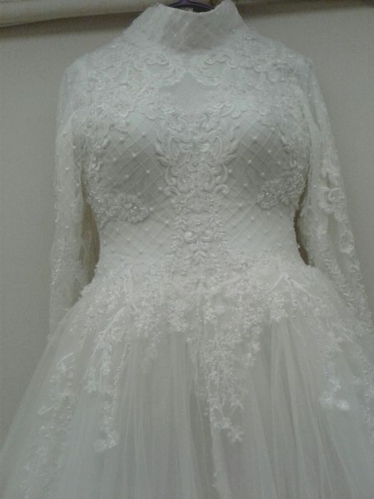 Toʻy uchun oq libos (fata)