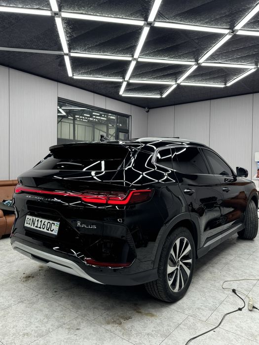 Byd Chempion Qora Toza Full