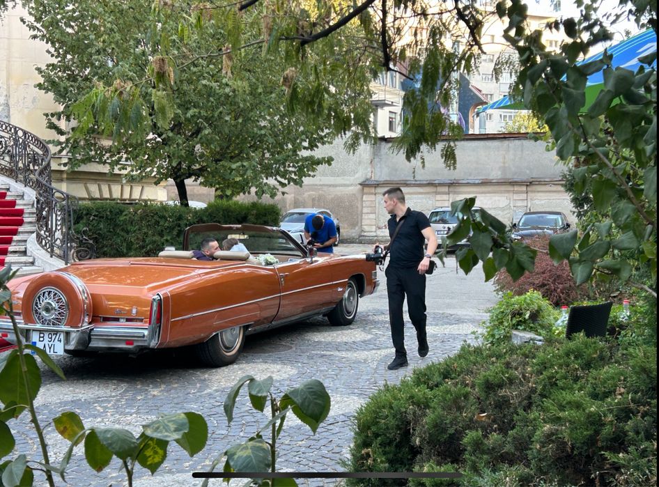 Inchiriez masina, auto de epoca retro nunti petreceri sedinte foto