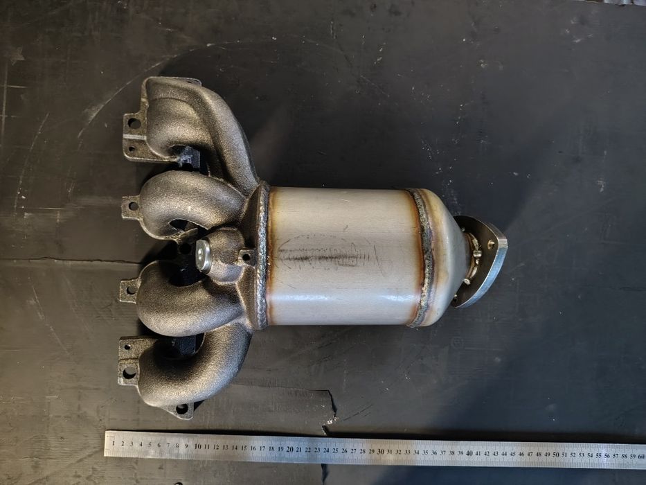 Нови Катализатори