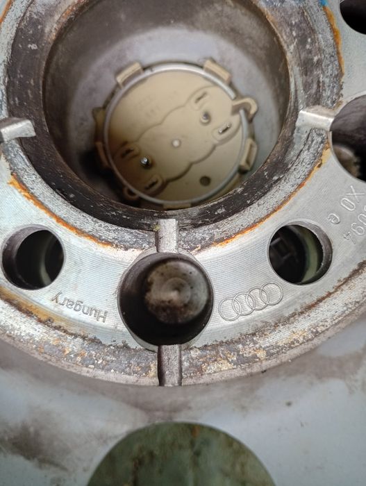 Оригинални джанти Ауди  5 /112/  R17  ЕТ39 / 66.5