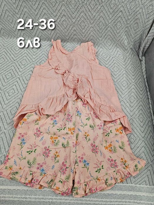 Дрешки за момиченце