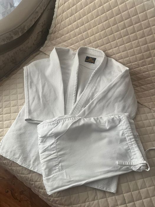 Кимоно для дзюдо детское