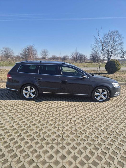 VW Passat B7 2.0 TDI  de vanzare