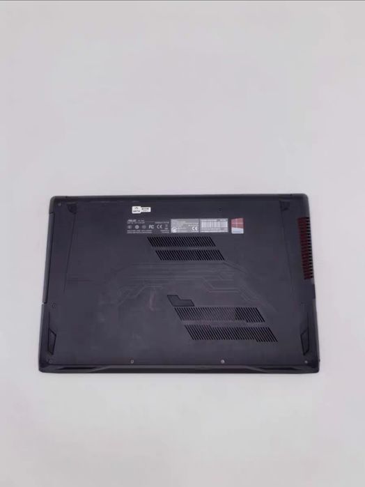 ноутбук ASUS TUF Gaming FX53V