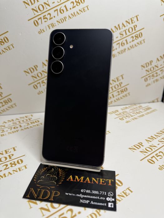 NDP Amanet Braila Samsung S25 FE (50143)