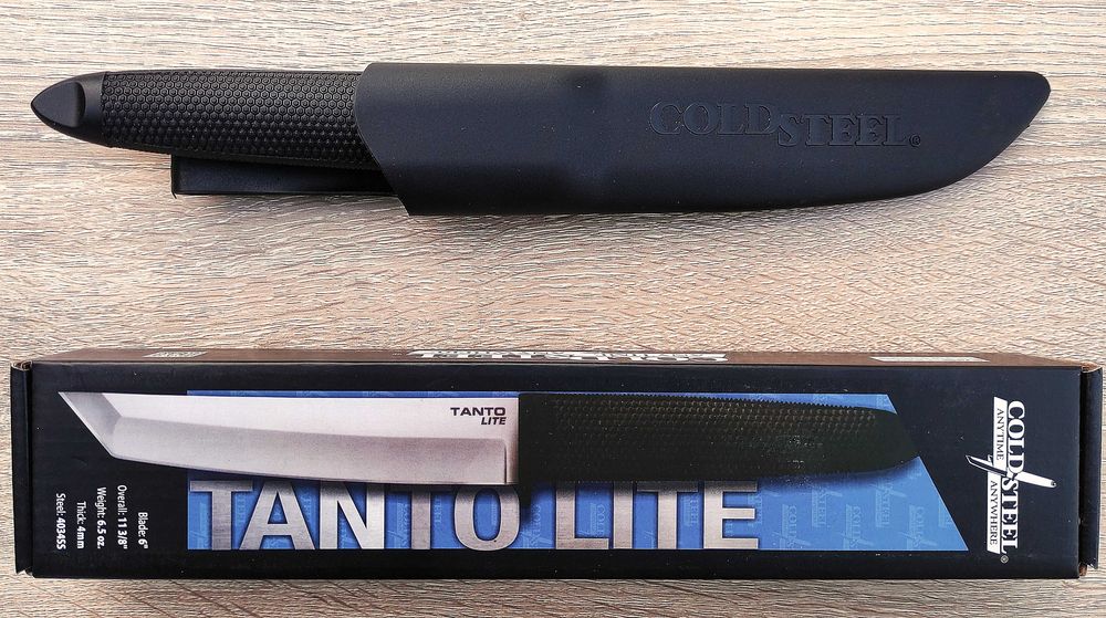 Cold Steel Tanto Lite