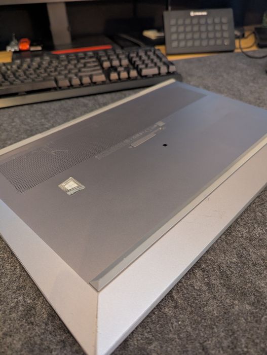 HP ZBook Fury G8 – i9 / 64GB RAM / RTX A5000 / 4K Touch / 3TB SSD