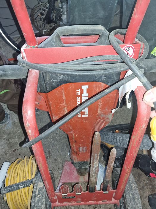 Hilti te 2000 picamer nu bosch makita