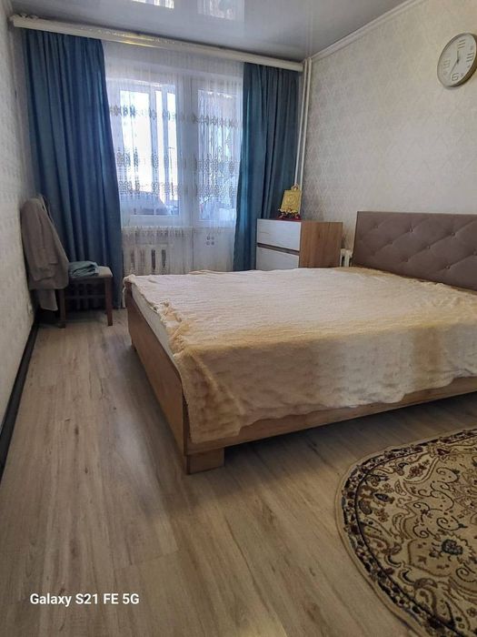 Продаётся 3-комнатная квартира