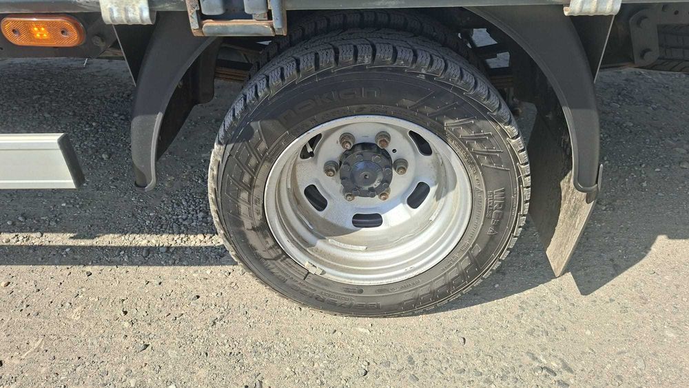Iveco prelata 6 metrii FINANTARE LEASING  4 ani /rata 618 euro-garantie 1 an